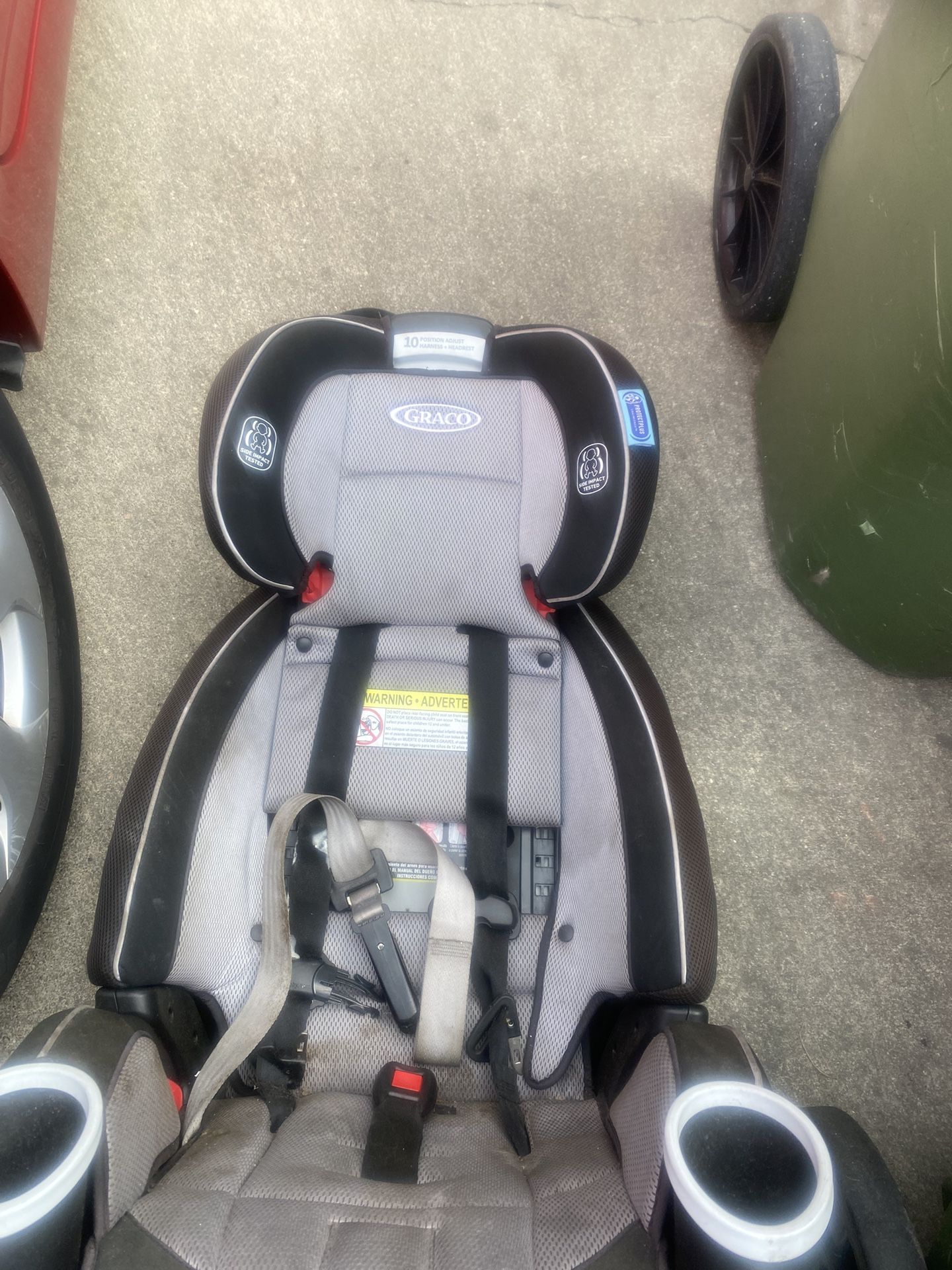 Cargo Car Seat