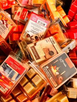 Scented Wax Cubes Entire Bin!!!
