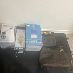 Bundle Sale – Michael Kors Purse + Beauty Essentials! All must go 