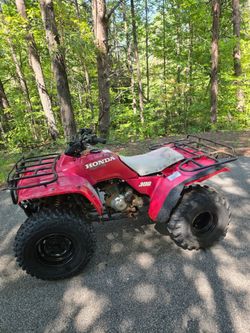1996 honda fourtrax 300