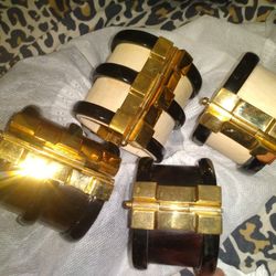 Cuff Bracelet Fouche London 