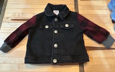Wonder Nation Infant Jacket Size 3/6 Month