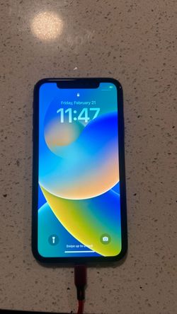 Unlocked iPhone 11