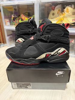 Air Jordan 8 Retro Playoffs 2023