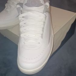 Jordan 2's