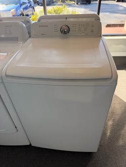 Samsung g washer