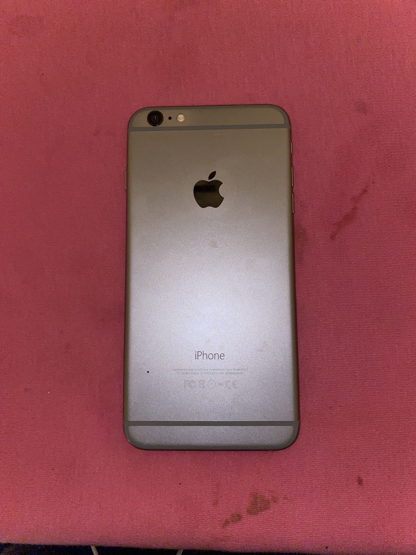 iPhone 6 Plus (Unlocked Any Company)