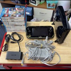 Wii U 