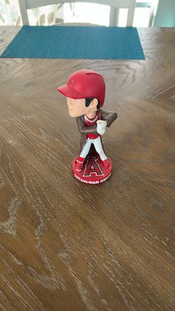2020 obtain-wan kenobi Bobble Head