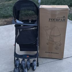 Pet Stroller 