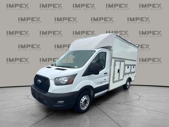 2023 Ford Transit-350 Cutaway