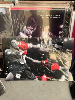 Mike Tyson 24 x 36 Poster