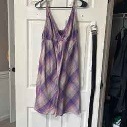 Plaid Sundress! 