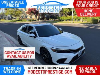 2024 Honda Civic Hatchback