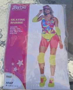 Disfraz De Barbie