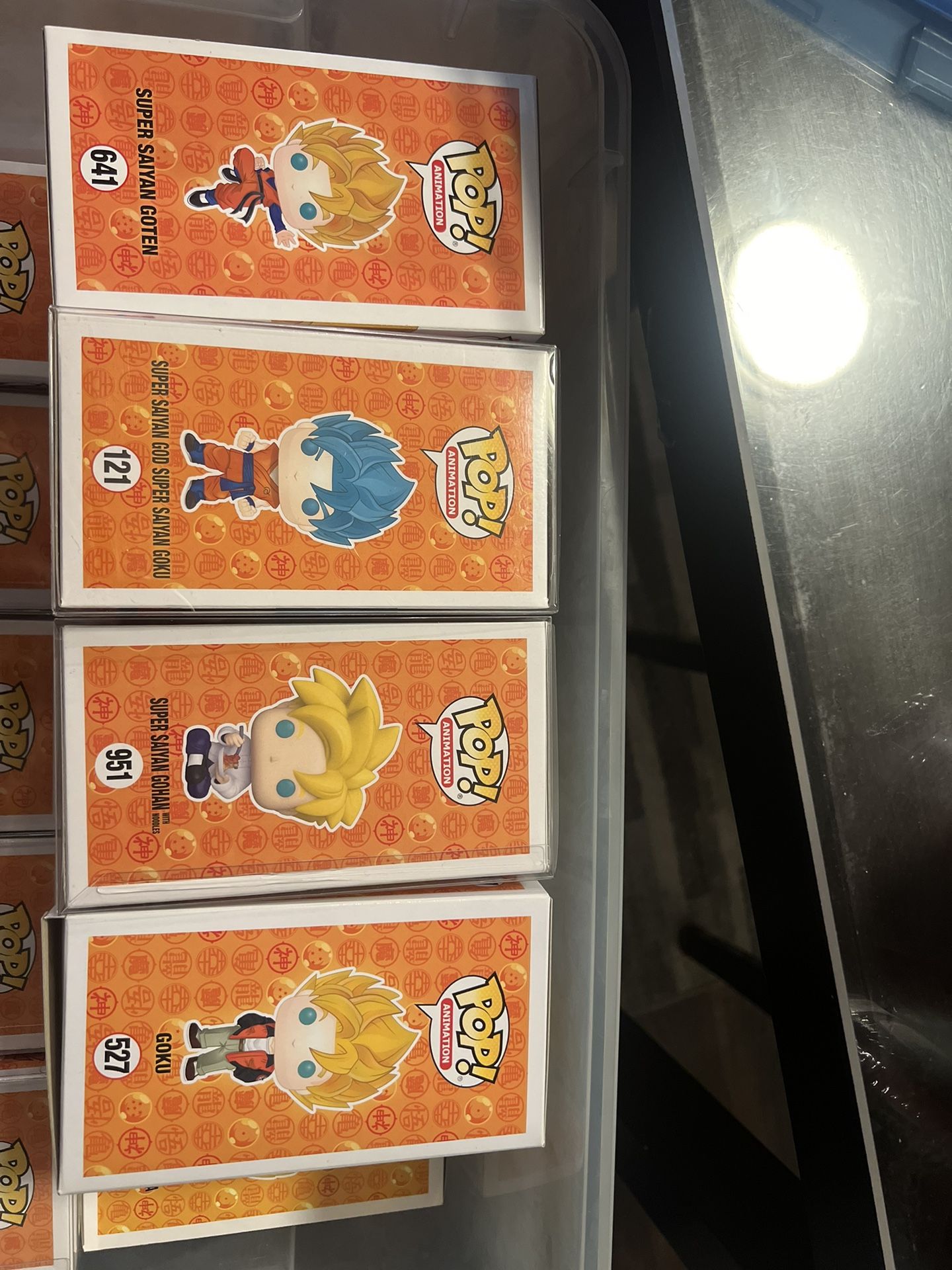 Funko pops