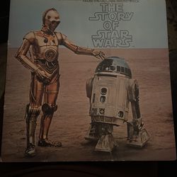 Star Wars Sound Track Record
