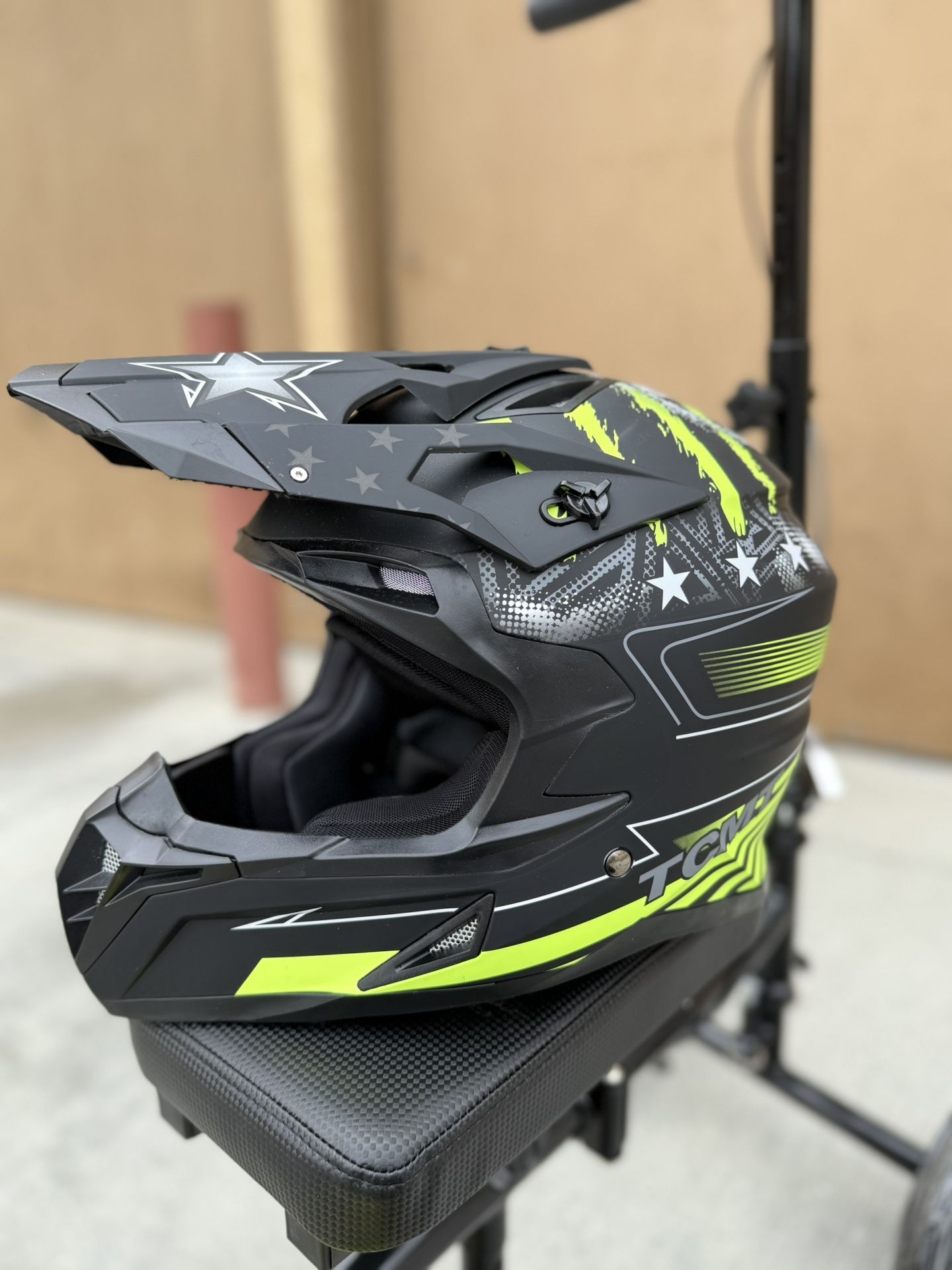 Helmet