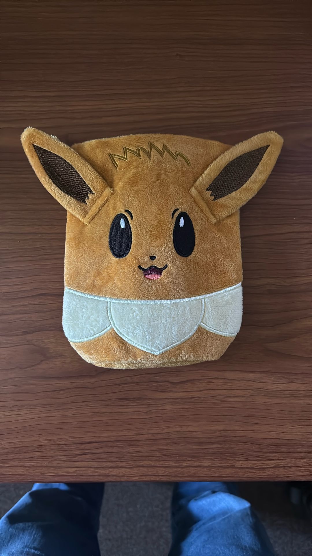 Pokemon Eevee Pouch New