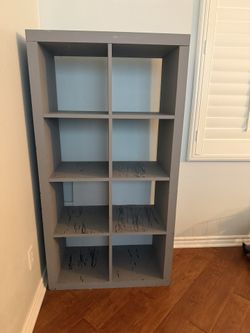 Cube Bookcase Shelf