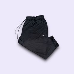 Nike Dri-Fit Attack Crop Jogger Pants Black DD2196-011 Unisex 3X 
