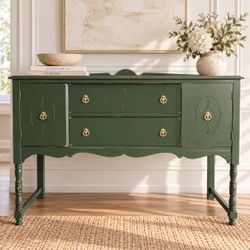 Awesome shabby distressed cabinet drawer shelf entryway table side table credenza buffet console dresser