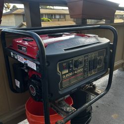 Predator 4000watts