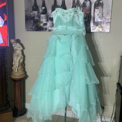 Dress 👗 ( Quinceañera ) Vestido.  #1