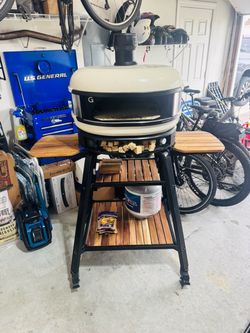 Gozney Dome Pizza Oven