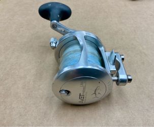 Avet LX6/3 Reels Reel fishing fish two speed lever drag aluminum sport hobby outdoors salt water tuna yellowtail shark grouper snapper boat rod
