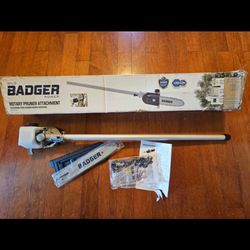 Pole Saw Attachment New 