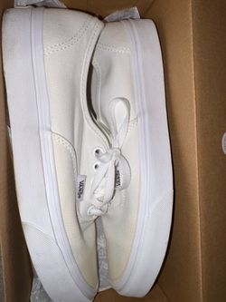 VANS Authentic True White Shoes