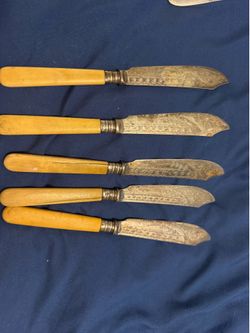 Vintage Oneida Tudor Plate Flatware Lot