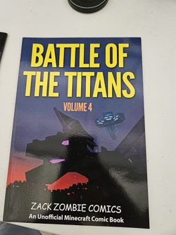 Battle of the Titans Volume 4