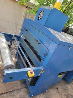 SCREEN PRINTING CONVEYOR