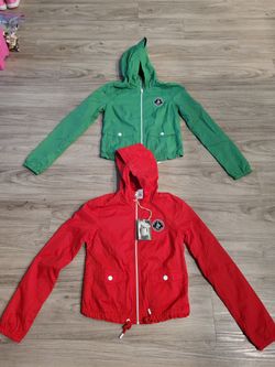 Women's Abercrmbie jackets (XS) 2 for $40 Firm (Placentia)