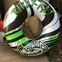 Inflatable inner water Tube