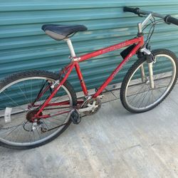 Specialized Hard Rock De Mountain Bike