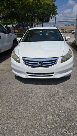 2011 Honda Accord