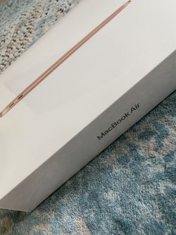 MacBook Air Brand New