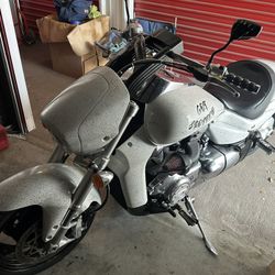 2007 Suzuki Boulevard M-109 ( Boss Edition )