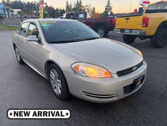 2010 Chevrolet Impala