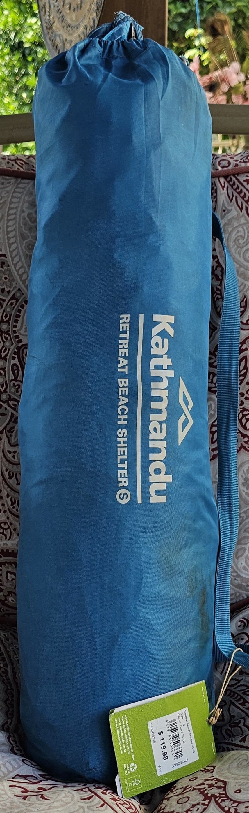 Kathmandu retreat family beach shelter v3