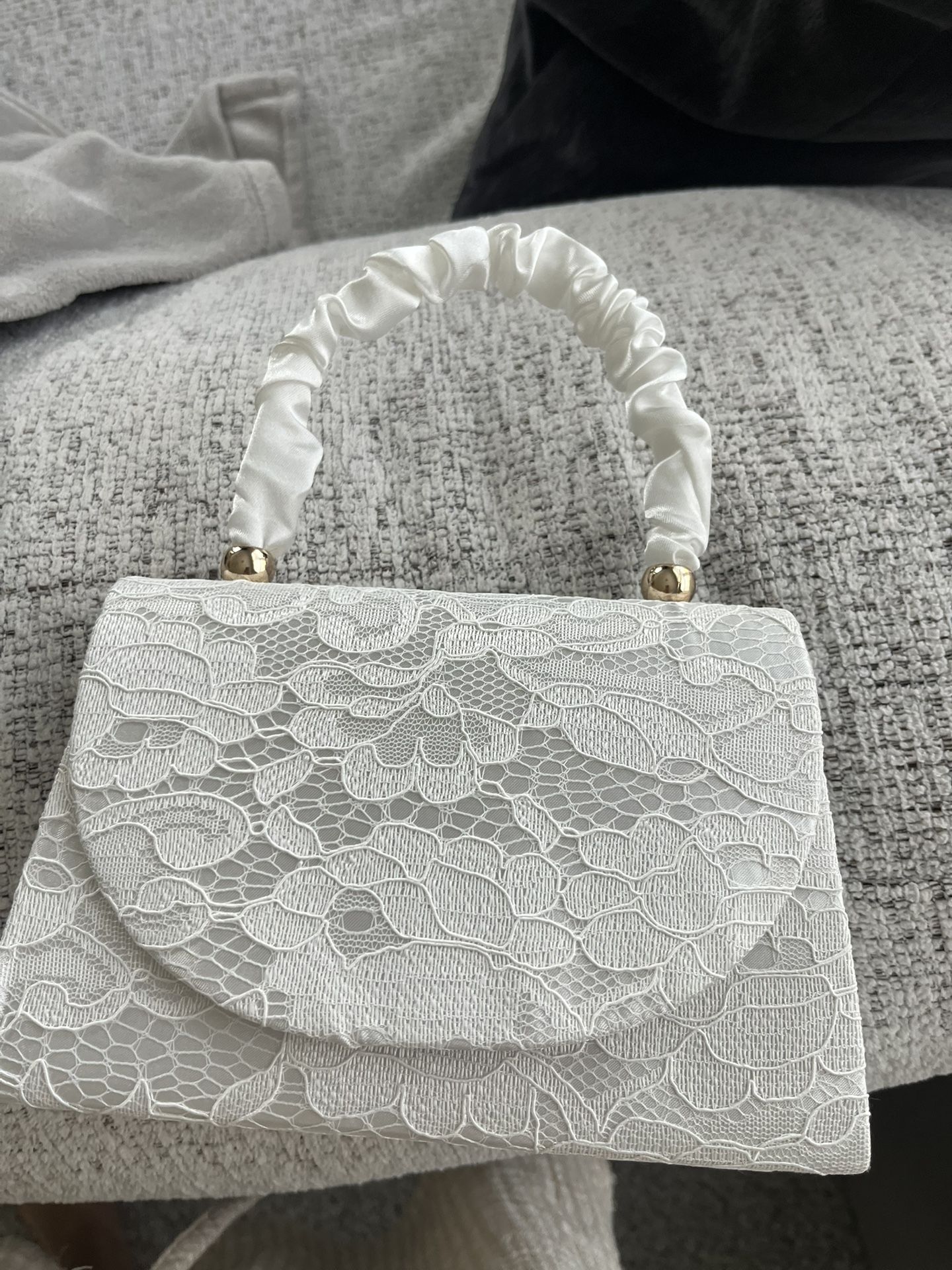 Lace Purse