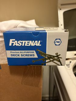 Deck Screws