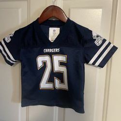 Chargers Jersey