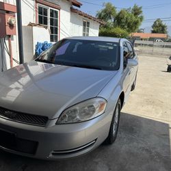 2012 Chevrolet Impala