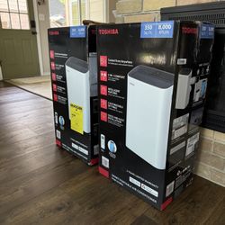 Portable Brand New AC Units 