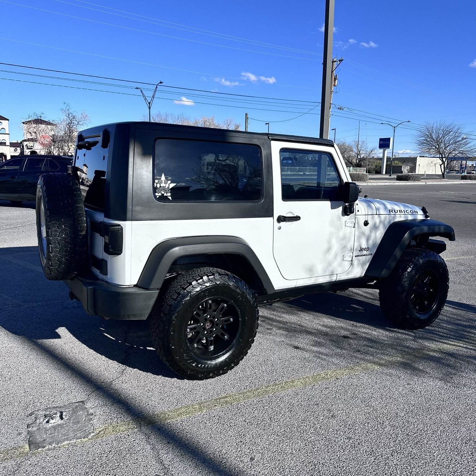 2007 Jeep Wrangler