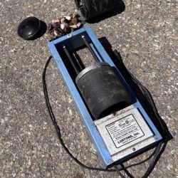 Rock Tumbler 